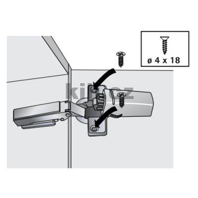 Tlumi� SILENT system na misku Intermat 9936