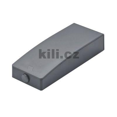 Push to open silent pro dve�e se z�v�sy antracit