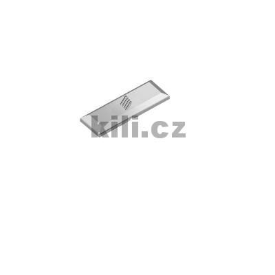 Krytka pro ram�nko Veosys s vyra�en�m logem