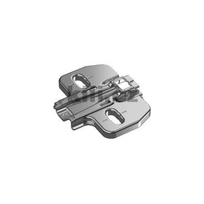 V�ce informac� o v�robku Mont�n� podlo�ka NOVISYS k��ov�, poniklovan�, vruty 4,5x16 mm, D 3 mm