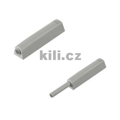 Push to open magnet k na�roubov�n� dlouh� �ed�