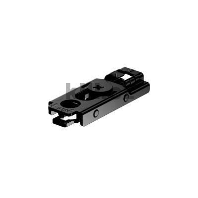 Podlo�ka 1,5mm line�rn� na vrut pro Avosys a Novisys, obsidi�n