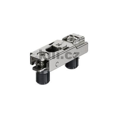 Podlo�ka 5mm line�rn� s rozp�rn�mi pouzdry 10mm pro Avosys a Novisys