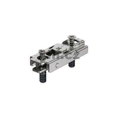 Podlo�ka 3mm line�rn� s rozp�rn�mi pouzdry 5mm pro Avosys a Novisys
