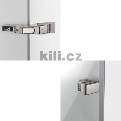 Z�v�s AVOSYS 1141 B-2 TX2 s tlumen�m pro vrtan� sklo/zrcadlo