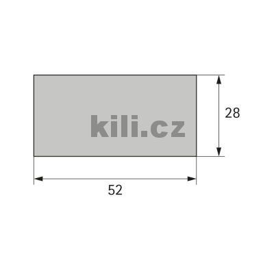 Adapt�r AVOSYS TX21 k nalepen� na zrcadlov� dve�e