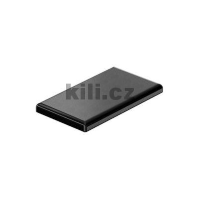 Krytka AVOSYS TX22, plast antracit