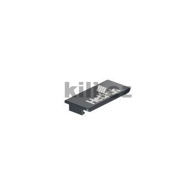 Krytka ram�nka AVOSYS plast antracitov�