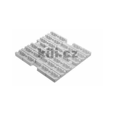 P�epravn� ochrana adapt�ru Avosys TX21 po nalepen�, balen� 25 ks
