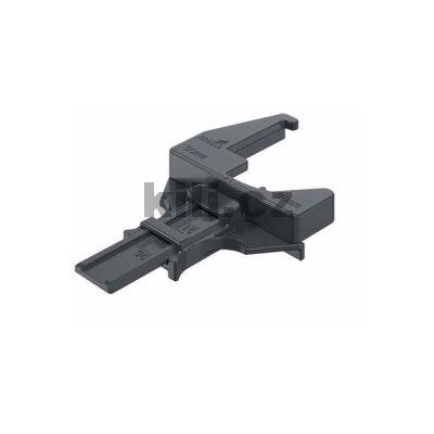 P��pravek pro um�st�n� obd�ln�kov�ho adapt�ru k nalepen� pro Avosys