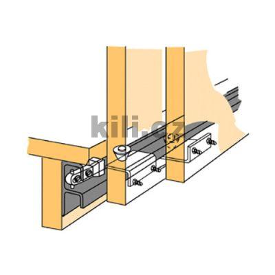 V�ce informac� o v�robku STB 12 sada doln�ho veden� pro 2 dve�e