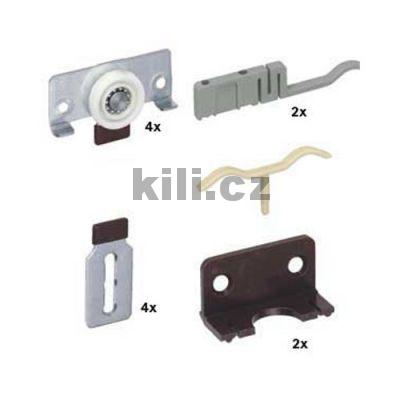 V�ce informac� o v�robku SLIDE LINE 56 sada 2 k��dla