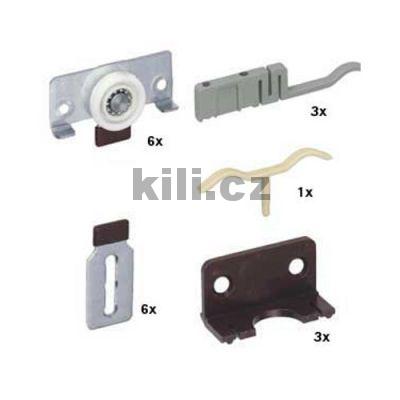 V�ce informac� o v�robku SLIDE LINE 56 sada 3 k��dla