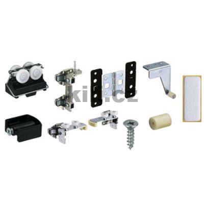 V�ce informac� o v�robku WING 77 sada 1 dve�e se 2 k��dly