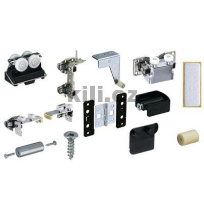 V�ce informac� o v�robku WING 77 sada 1 dve�e se 4 k��dly