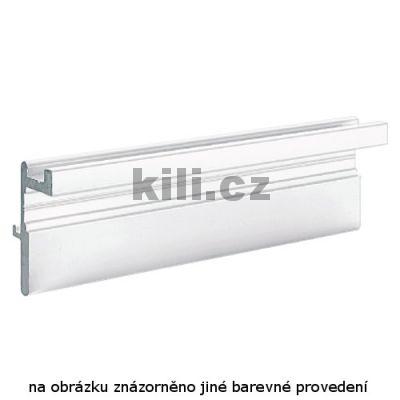 V�ce informac� o v�robku WING LINE 230 horn� profil 2400mm �ern�