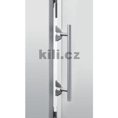 Adapt�r pro �chytky na skl�dan� dve�e chrom mat