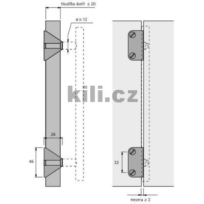 Adapt�r pro �chytky nikl mat