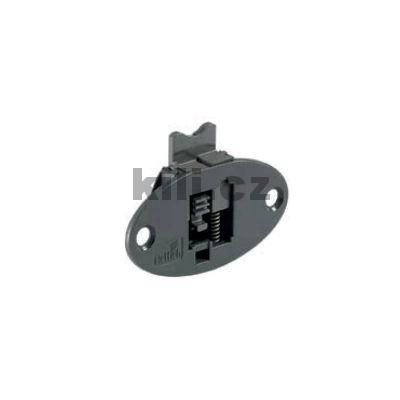 V�ce informac� o v�robku Vodic� d�l SlideLine 55 Plus pro vlo�en� dve�e