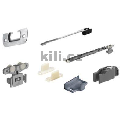 V�ce informac� o v�robku SysLine S sada s tlumen�m zav�r�n�m, pro 2 k��dla