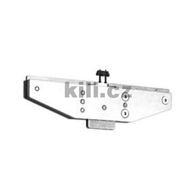 V�ce informac� o v�robku Polohovac� pom�cka SlideLine 55 Plus instalaci aktiv�toru do horn� li�ty, pozinkovan� ocel