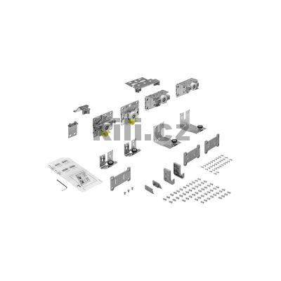 V�ce informac� o v�robku Sada kov�n� TopLine L 2 dve�e p�edn� vlevo 35-50 mm 50 kg