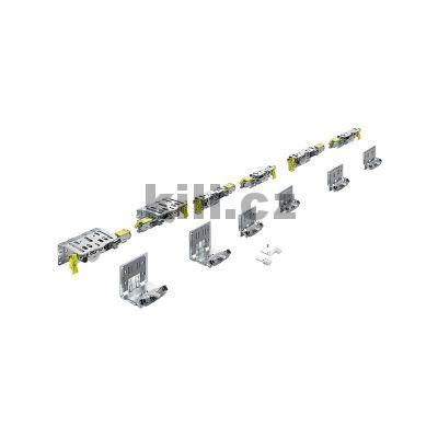 V�ce informac� o v�robku Sada kov�n� TopLine XL 3 dve�e 18 - 30 mm 60 kg