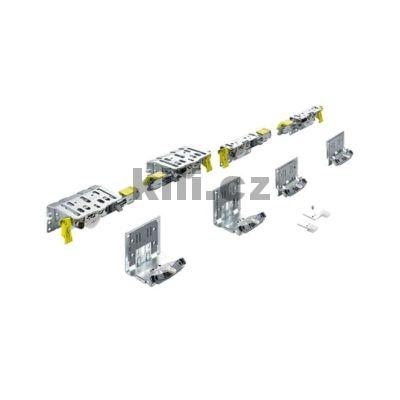 V�ce informac� o v�robku TOP LINE XL sada voz�k� a vodic�ch d�l�, 2 dve�e