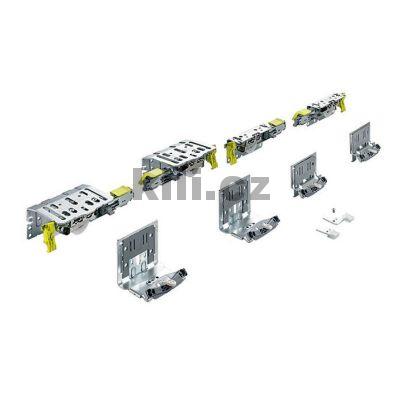 V�ce informac� o v�robku Sada kov�n� TopLine XL 2 dve�e  18 - 30 mm 60 kg