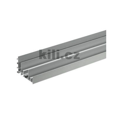 Profil nosn� TopLine XL, 5300 mm, st��b�it� elox, siln�