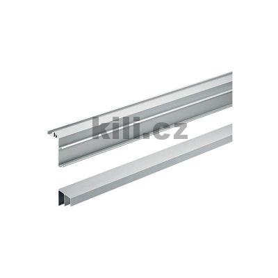 V�ce informac� o v�robku Sada profil� TopLine L  alu elox 2300 mm