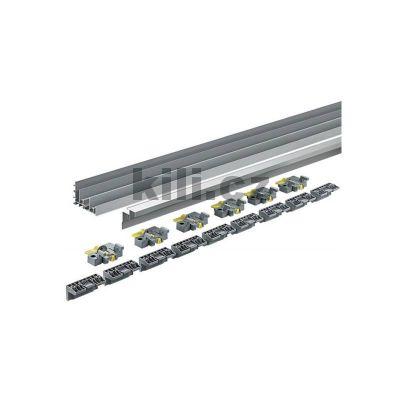 V�ce informac� o v�robku Sada profil� TopLine XL  alu elox 2300 mm