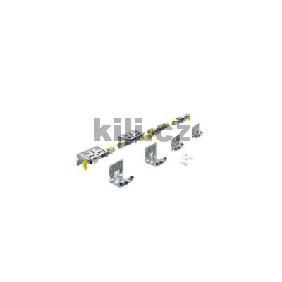 V�ce informac� o v�robku Sada kov�n� TopLine XL 4 dve�e 30 - 40 mm 80 kg