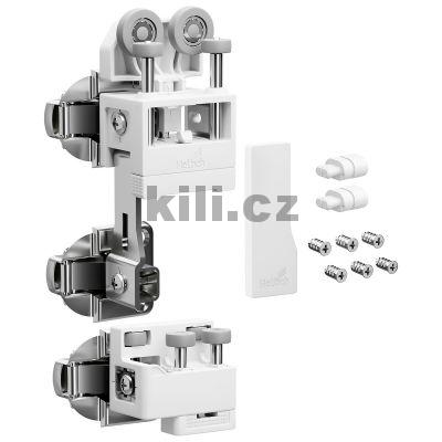 V�ce informac� o v�robku Sada kov�n� WingLine L NEW lev� b�l� bez pru�in, s doln�m veden�m 25 kg