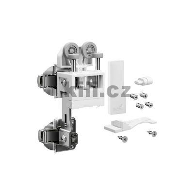 V�ce informac� o v�robku Sada kov�n� WingLine L lev� b�l� s pru�inami, bez doln�ho veden� 12 kg