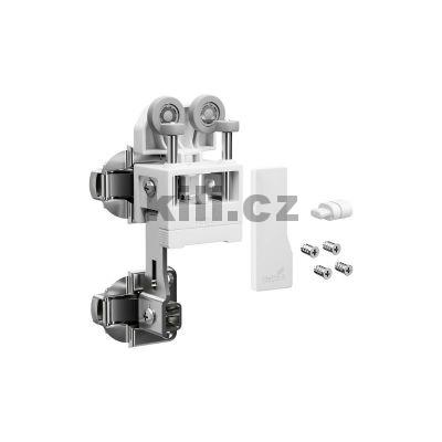 V�ce informac� o v�robku Sada kov�n� WingLine L lev� b�l� bez pru�in, bez doln�ho veden� 12 kg