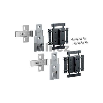 V�ce informac� o v�robku Sada kov�n� WingLine L st�edov� rychlomont�n� z�v�s se�iditeln�, �ed�, 2 ks