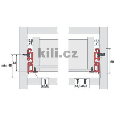 Rolni�kov� plnov�suv FR 6142/500 50kg b�l�