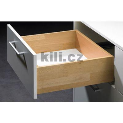 Plnov�suv QUADRO V6 p�r EB10,5 260 mm 30 kg s tlumen�m pro ATIRA