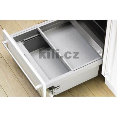 V�ce informac� o v�robku INNOTECH ATIRA z�suvka pod spor�k,sokl 150mm,plast �ed�