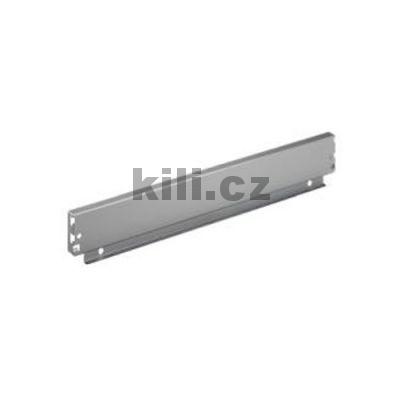 V�ce informac� o v�robku Z�da z�suvky ATIRA st��brn� 70 mm, 600 mm