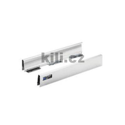 V�ce informac� o v�robku Z�da z�suvky ATIRA st��brn� 70 mm, 900 mm