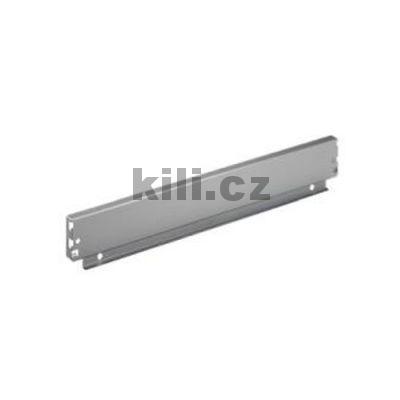 Z�da z�suvky ATIRA st��brn� 70 mm, 700 mm