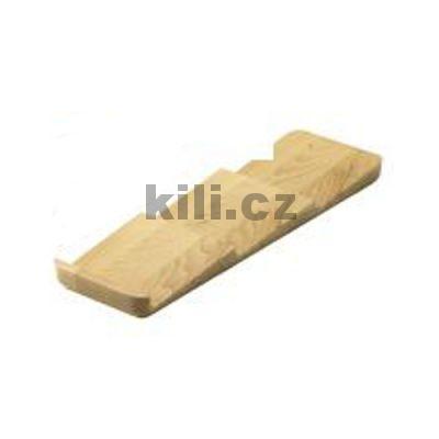Dr��k na ko�enky do p��born�ku ORGATRAY 410 pro INNOTECH buk na le�ato