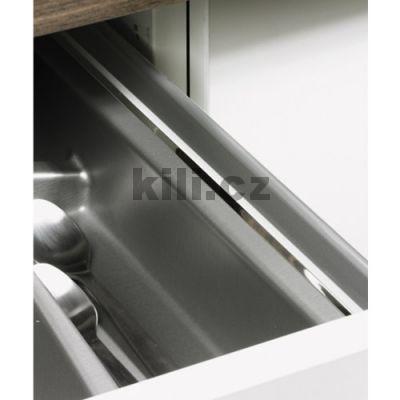 V�ce informac� o v�robku INNOTECH ukon�ovac� profil pro p��born�kov� vlo�ky 470 plast vzhled chrom