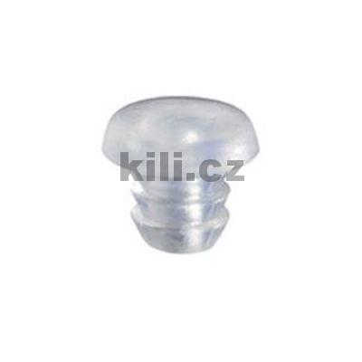 V�ce informac� o v�robku Tlumi� dorazu pro zalisov�n� o 5 mm, transparentn�