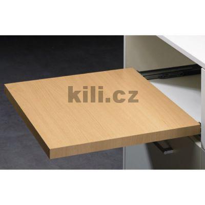 Plnov�suv QUADRO V6 p�r 400 mm 30 kg s tlumen�m mont� na dno korpusu