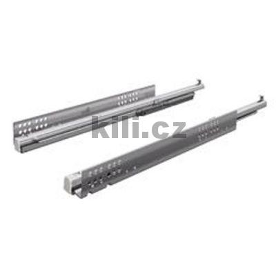 V�ce informac� o v�robku Plnov�suv QUADRO V6 prav� EB20 500 mm 30 kg Push to open pro d�ev�n� z�suvky - V�prodej jen do vyprod�n� z�sob!