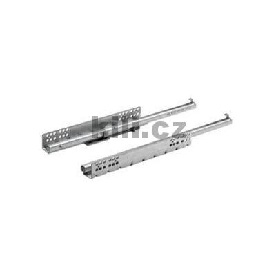 V�ce informac� o v�robku ��ste�n� v�suv QUADRO 25 prav� EB20 400 mm 25 kg s tlumen�m pro d�ev�n� z�suvky