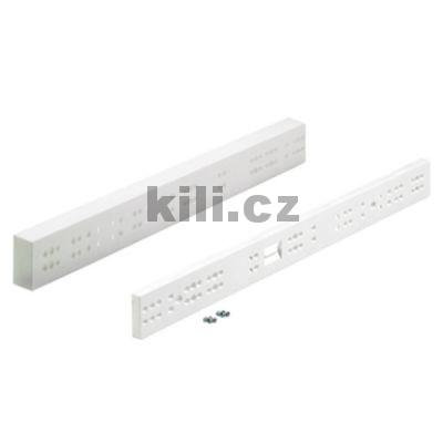 V�ce informac� o v�robku Distan�n� li�ta Hettich �12,5xh486xv50 mm plast b�l�
